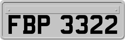 FBP3322