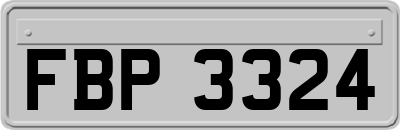 FBP3324