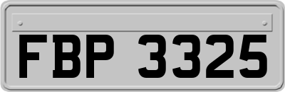 FBP3325