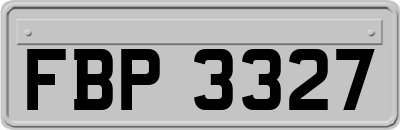FBP3327