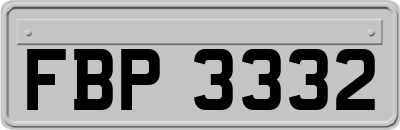FBP3332