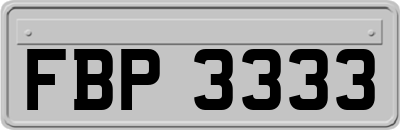FBP3333