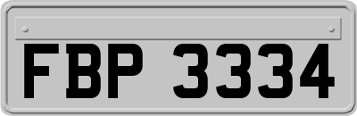 FBP3334