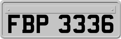 FBP3336