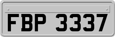 FBP3337