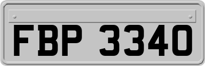 FBP3340