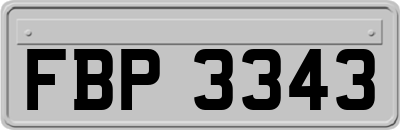 FBP3343