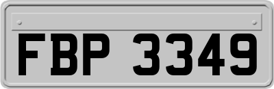 FBP3349