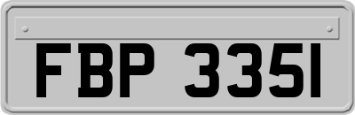 FBP3351