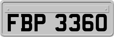 FBP3360