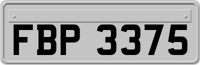 FBP3375