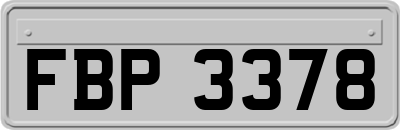 FBP3378