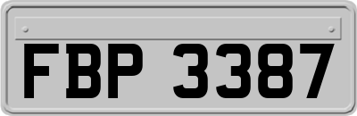 FBP3387