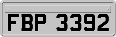 FBP3392