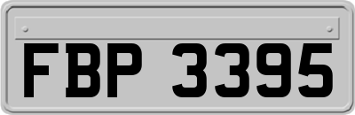 FBP3395