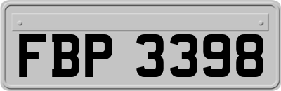 FBP3398