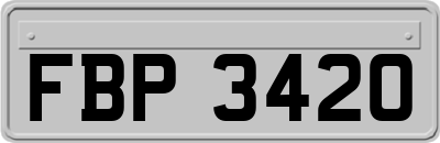 FBP3420