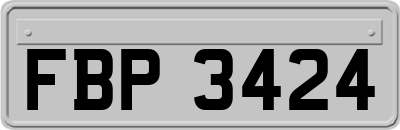 FBP3424