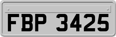 FBP3425