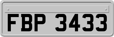 FBP3433