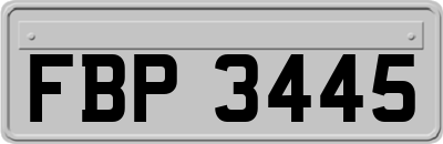 FBP3445
