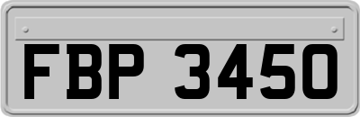 FBP3450