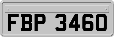 FBP3460