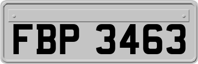 FBP3463