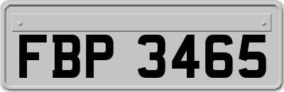 FBP3465