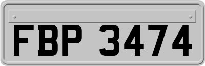 FBP3474
