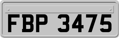 FBP3475