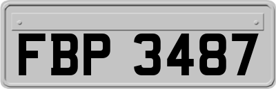 FBP3487