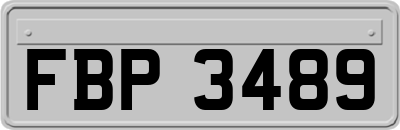 FBP3489