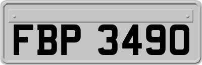 FBP3490