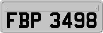 FBP3498