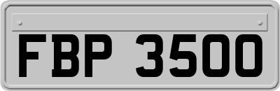 FBP3500