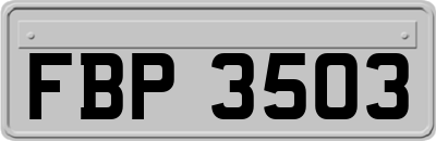 FBP3503