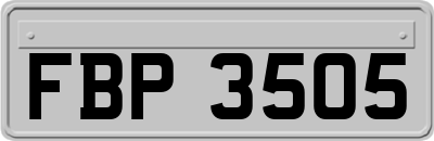 FBP3505