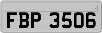FBP3506