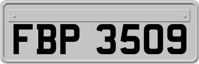 FBP3509