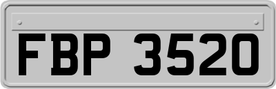 FBP3520