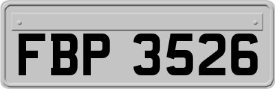 FBP3526