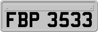 FBP3533