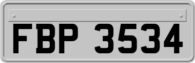 FBP3534