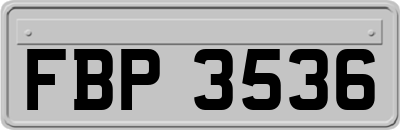 FBP3536