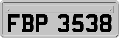 FBP3538