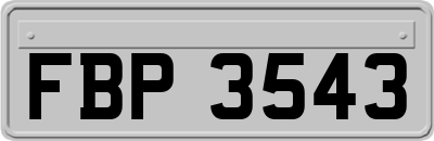 FBP3543