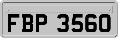 FBP3560