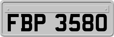 FBP3580