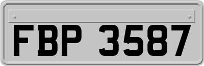 FBP3587